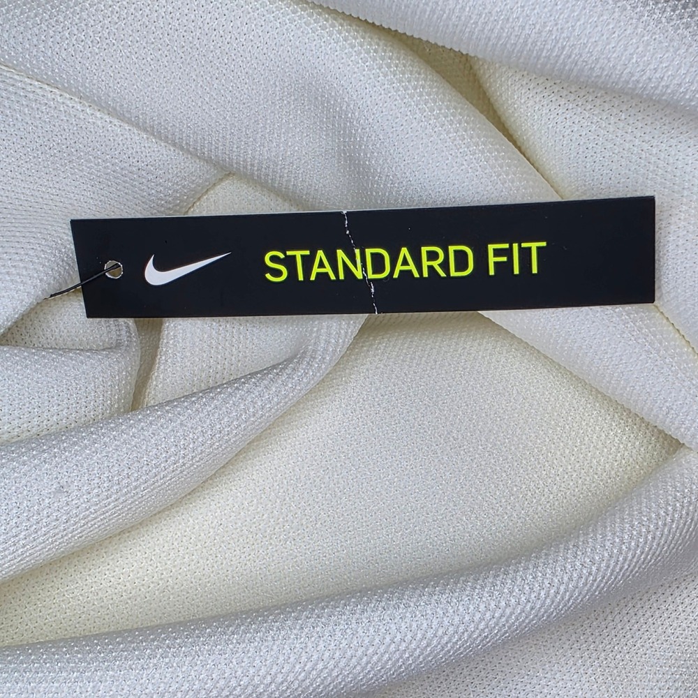 Nike Golf Dri-FIT V-Neck Sweater Vest Mens XXL White AV5225-133 - Picture 8 of 9